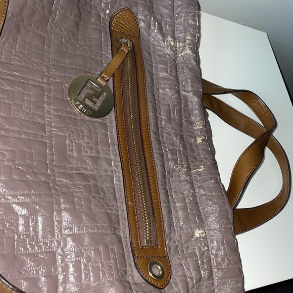Fendi Borsa Coulisse Bag - Picture 9 of 16